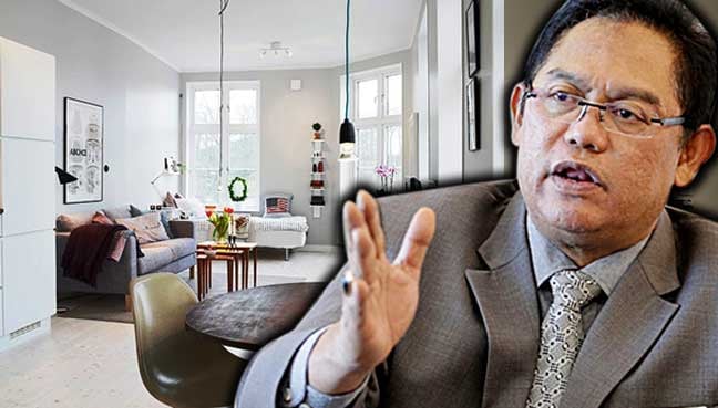 Government to build 4,800 studio apartments for youth