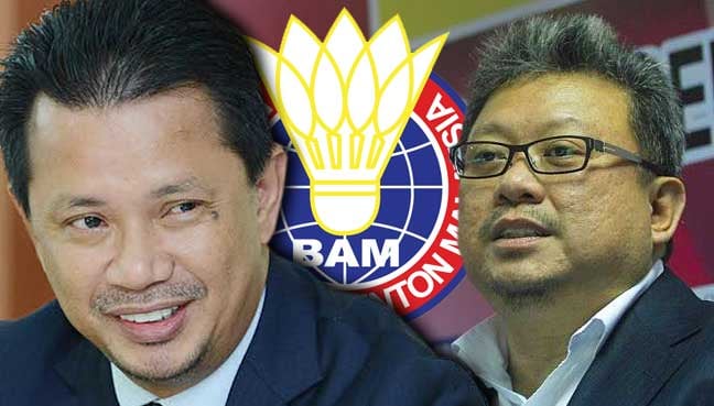 BAM blames coaches over badminton team’s failure at Asian Games