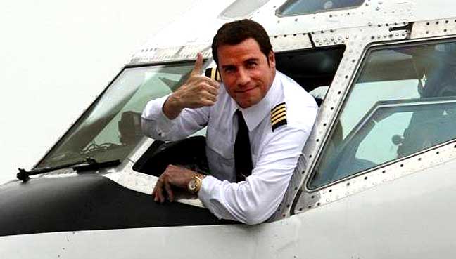 John Travolta donates his Qantas plane to Australia museum