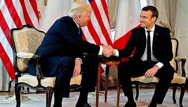 Trump claims NATO victory after “go it alone” ultimatum