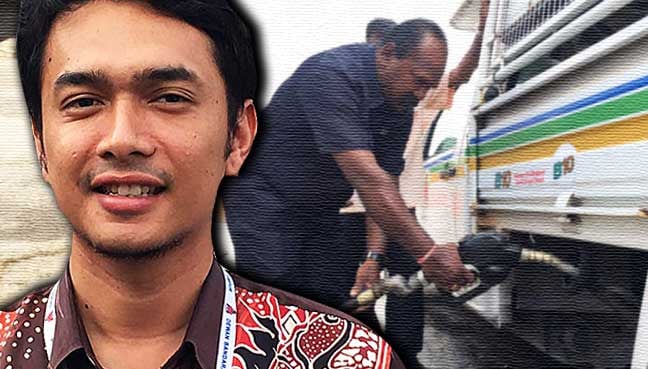 DBKL vehicles to vroom with B10 biodiesel by year end