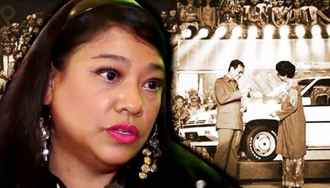 Proton Girl Fran gets the blues