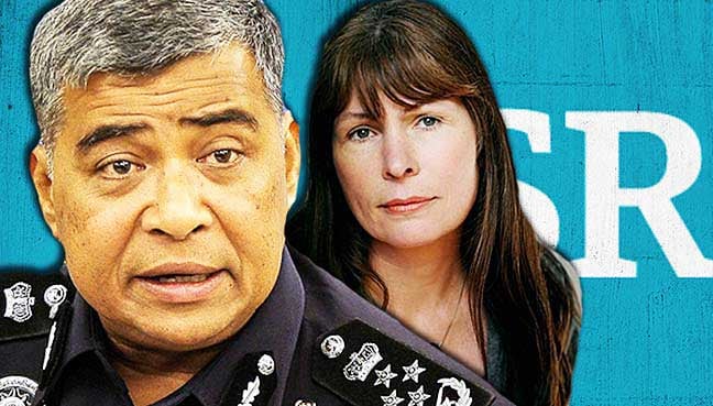 No guarantee of safe passage for Rewcastle-Brown, says IGP