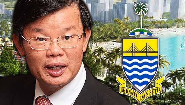 No unapproved reclamation in south Penang, says Chow