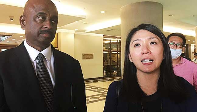 Jamal Yunos no-show in court for libel suit by Yeo