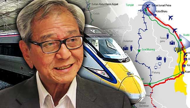 Follow World Bank guidelines to save on ECRL cost