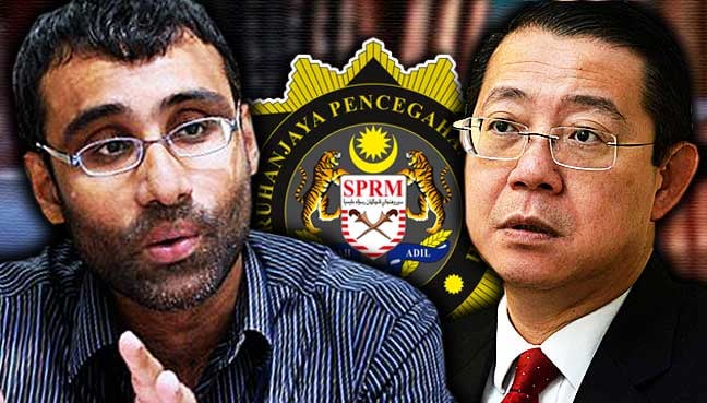 MACC’s threat of legal action on Guan Eng an unhealthy development