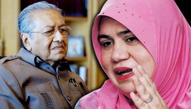 ‘Dr M losing people’s respect for creating discord’