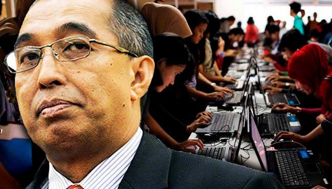 Meningkatkan kelajuan internet kini fokus Putrajaya