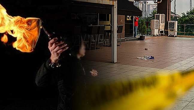 Kota Damansara entertainment outlet hit with explosives