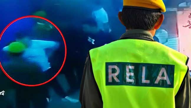 ‘Datuk Seri’ pukul 3 anggota Rela serah diri