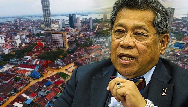 Dewan Rakyat approves motion to debate Penang floods