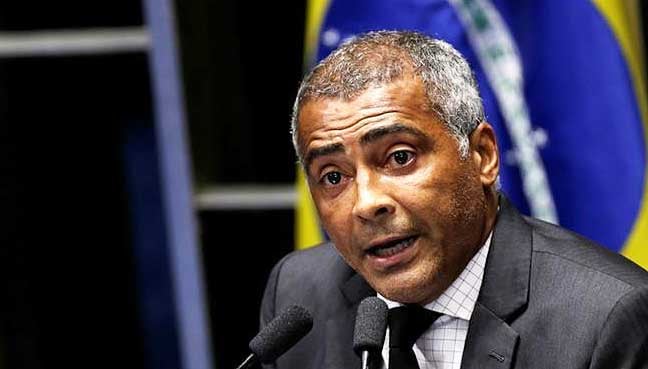 Romário to run for CBF chief to reform Brazilian football