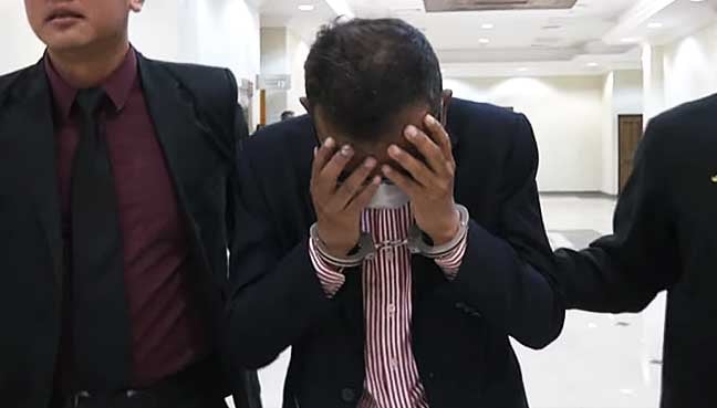 Ex-Rapid Penang COO gets jail, RM1 mil fine for bribery