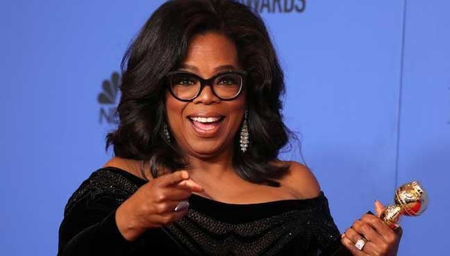 Trump blasts Oprah over 60 Minutes episode