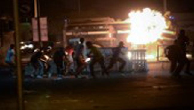 9 jailed over Bahrain petrol bomb attack