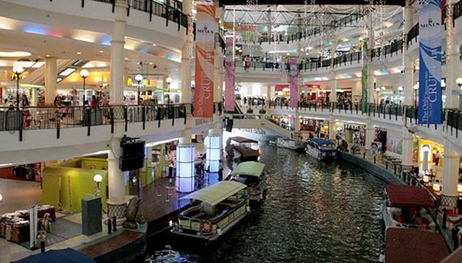 Spend on research to survive, malls told
