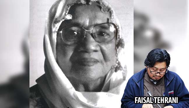 ‘Ustazah feminis’ pejuang kemerdekaan, nenek calon DAP
