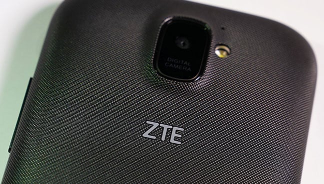 China’s ZTE slams US ban on sales, says company’s survival at risk