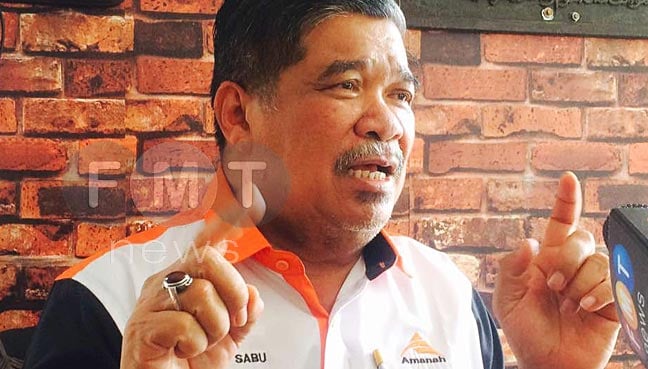 Mat Sabu bimbang DNA PAS dalam Amanah