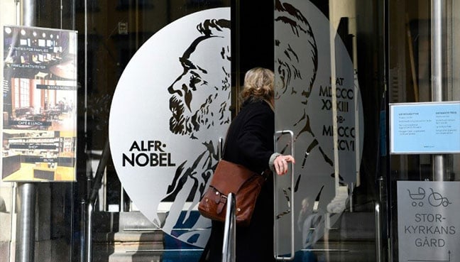 2018 Nobel Literature Prize’s fate to be announced Friday