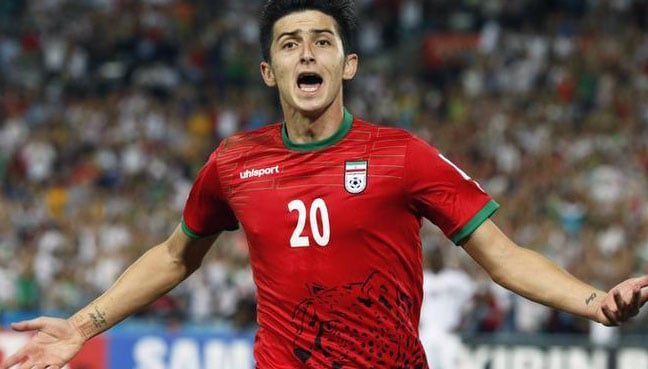 World Cup can launch Azmoun toward big club move, says Daei