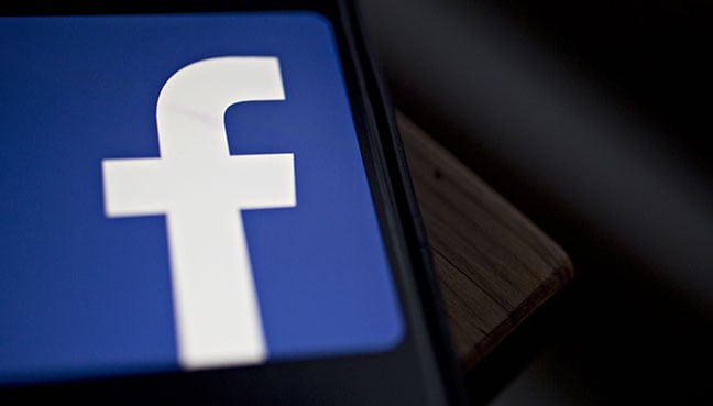 Facebook removes “treason” as tag to identify users’ interests