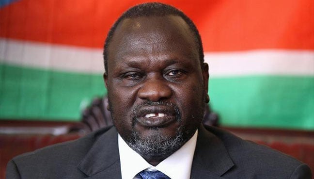South Sudan govt ‘had enough’ of rebel leader: spokesman