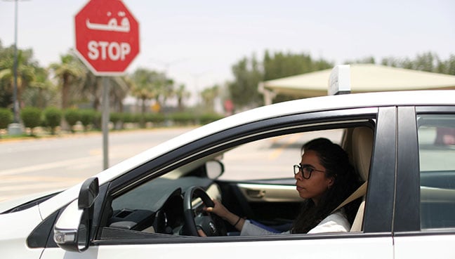Saudi women gear up for new freedom as driving ban ends