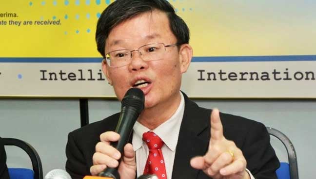 Penang may seek federal funding if reclamation project not approved