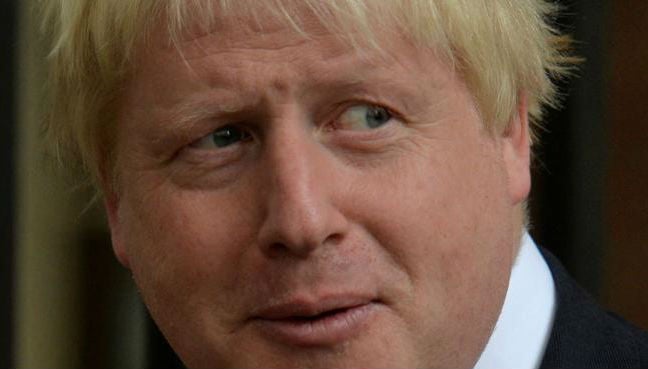 British foreign secretary quits in protest over May’s Brexit plan