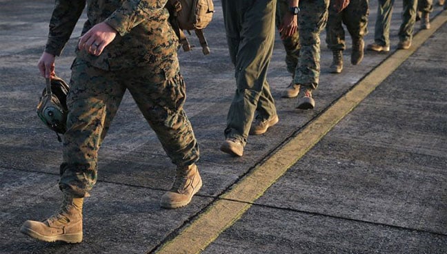 Military retirees join NAACP in slamming Trump’s transgender ban