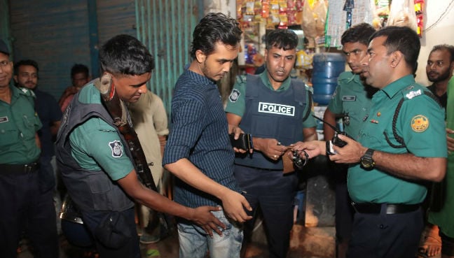 Arrested and killed: Inside the Bangladesh prime minister’s war on drugs