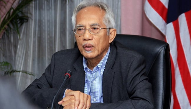 Salahkah ‘pacal hina’ bincang kebimbangan bersama, kata Kadir Jasin