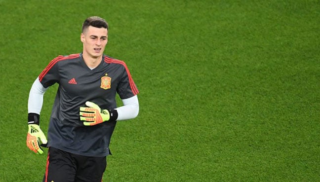 Bilbao’s Kepa set to join Chelsea as Courtois replacement