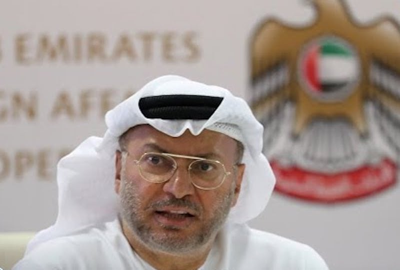 Iran trying to drive wedge between US, Europeans, says UAE