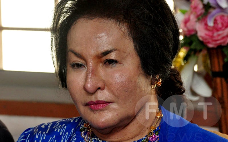 Siasatan ke atas Rosmah selesai, kata SPRM