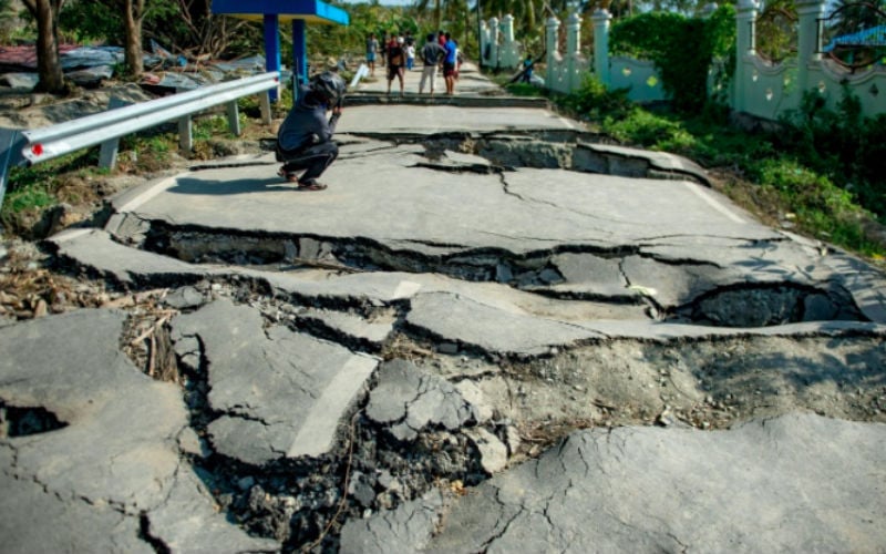 Liquefaction: When terra firma turns to mush