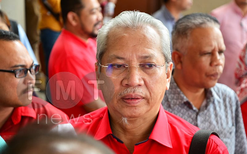 BN tak halang wakil rakyat keluar parti, kata Annuar