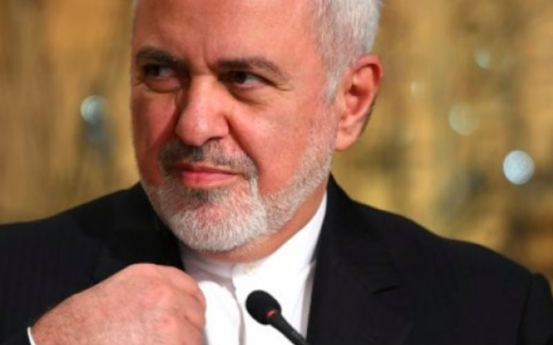 We are not seeking heightened tensions, Iran’s Zarif tells Japan