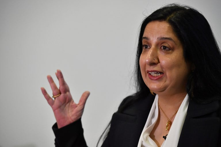 RSF honours female Asian journalists for courage under fire