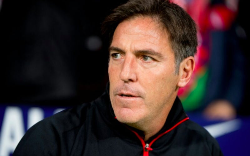 Bilbao sack Berizzo after dire form, appoint Garitano