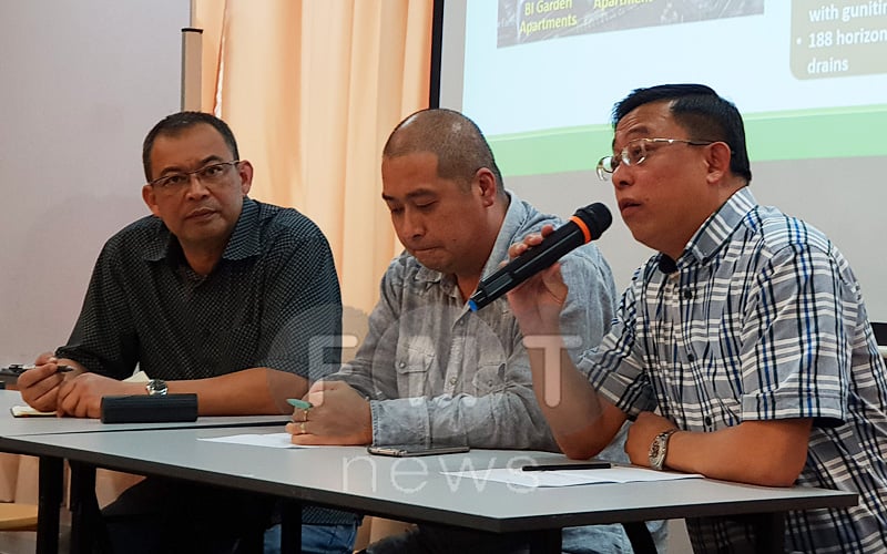 Road project will strengthen Penang’s fragile hills, says contractor