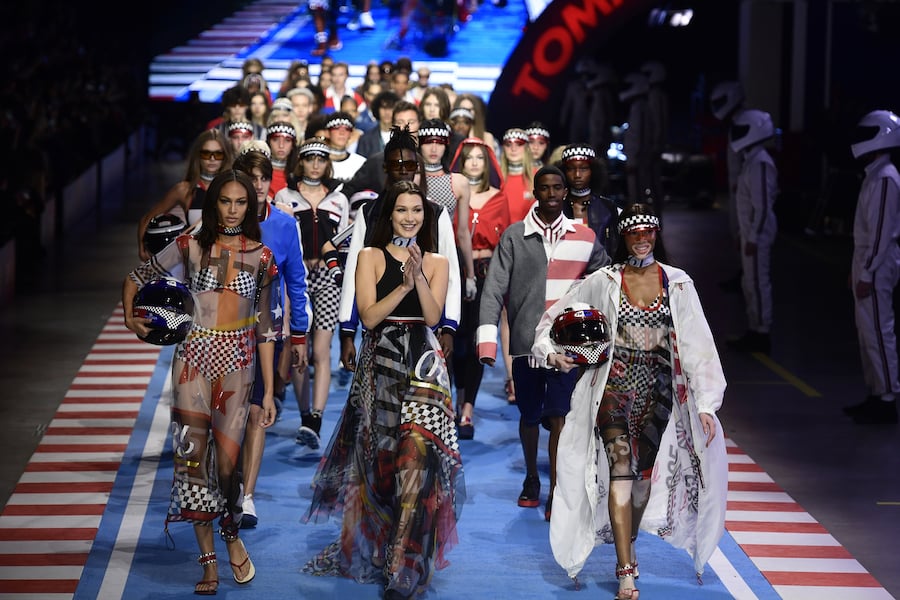 How the fashion industry doubled down on sustainability in 2018
