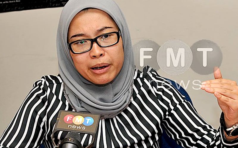 I’m tired of intimidation and harassment, says lawyer Fadiah