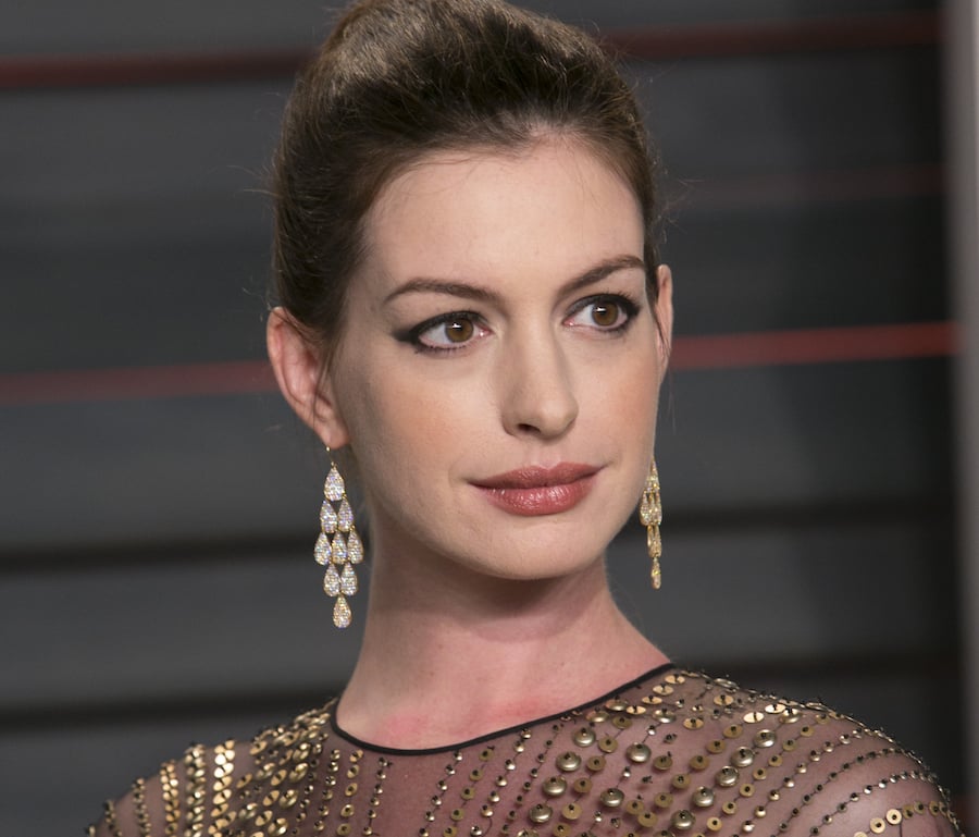 Anne Hathaway to star in Robert Zemeckis’ ‘The Witches’