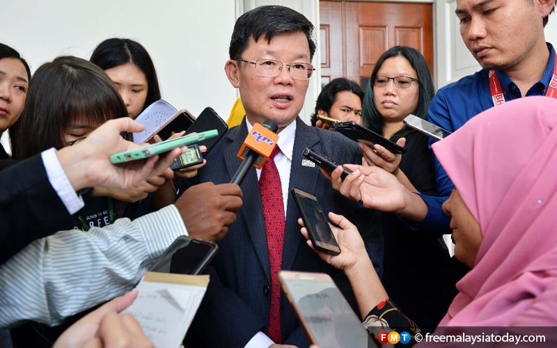 Labelling PDC as ‘land sales agency’ doesn’t hold water, says Penang CM