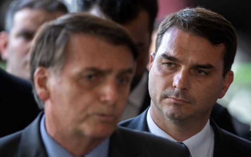 Suspicious deposits made to account of Brazil president’s son