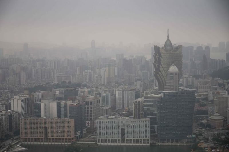 Canadian arrested in Macau for US$284 million fraud attempt