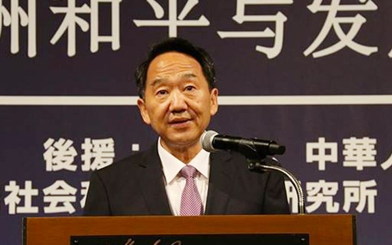 China will maintain good ties with Malaysia, assures vice-minister